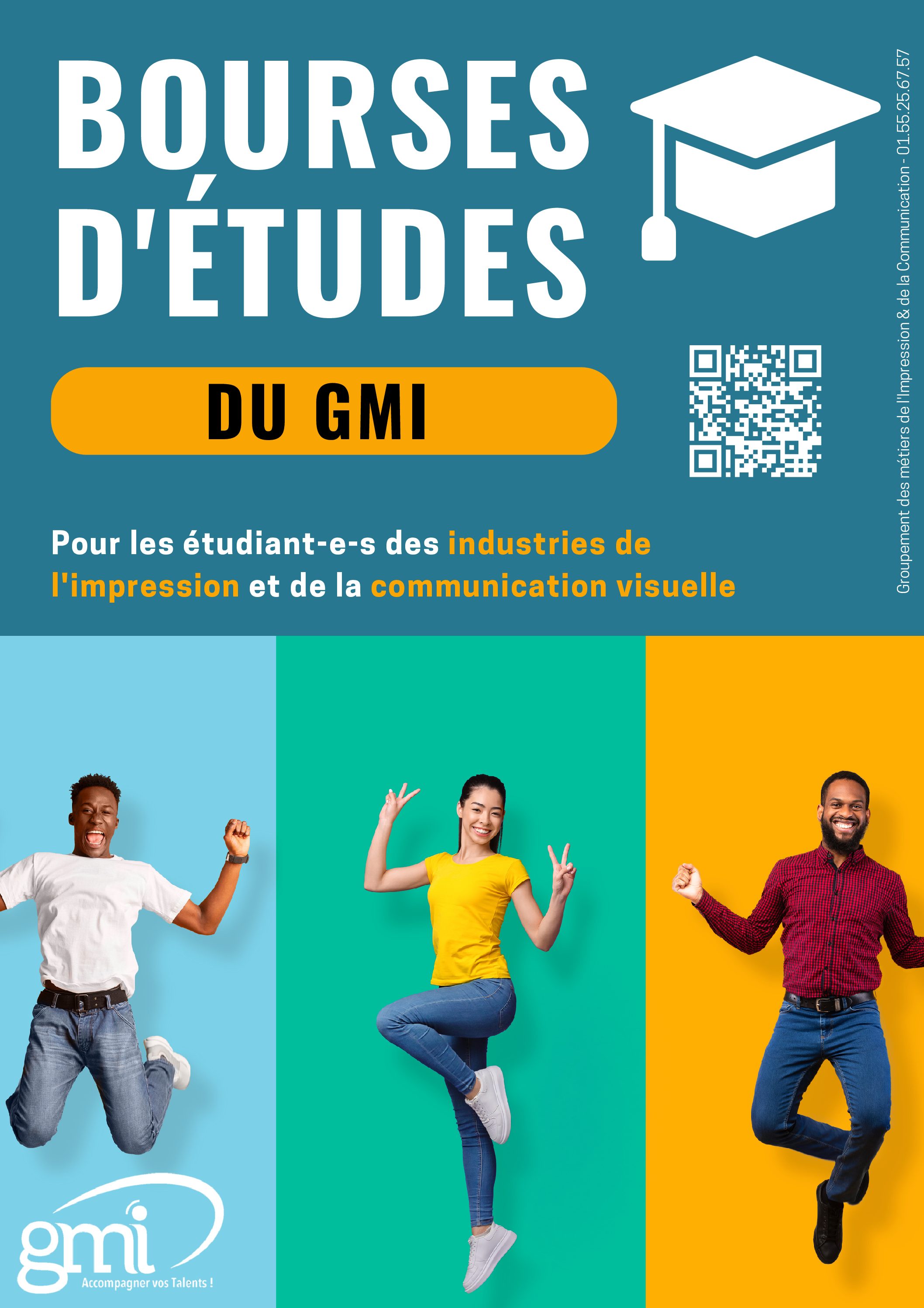 Affiche bourses d'études version finale