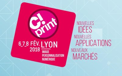 RDV les 6, 7 & 8 février 2018 prochains à Lyon