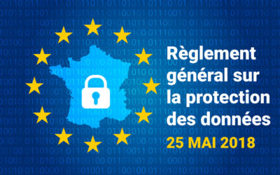 Règlement Général sur la Protection des Données (RGPD) – Séance d’information JEUDI 21 JUIN 2018      (9h30-13h00)