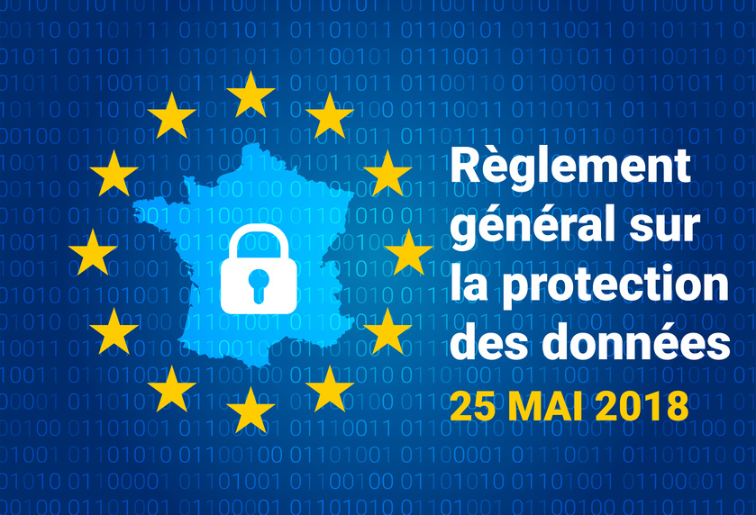 Règlement Général sur la Protection des Données (RGPD) – Séance d’information JEUDI 21 JUIN 2018      (9h30-13h00)