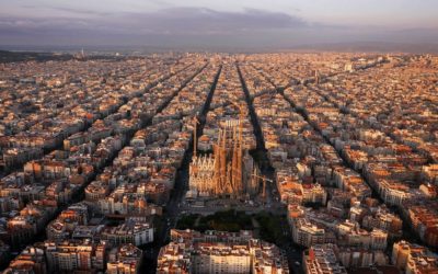 Voyage à Barcelone les 27 & 28 septembre 2018 / visite du Graphics Experience Center de HP