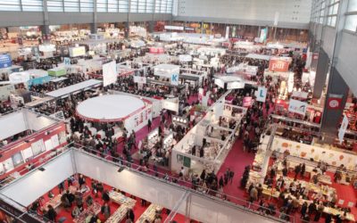 L’ASFORED et le GMI sont ravis de vous convier à un cocktail de présentation à l’occasion du salon du Livre de Paris