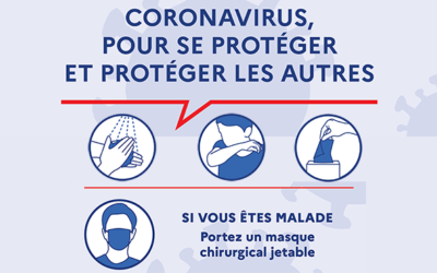 Covid-19 : Des bonnes pratiques dans les imprimeries face au virus