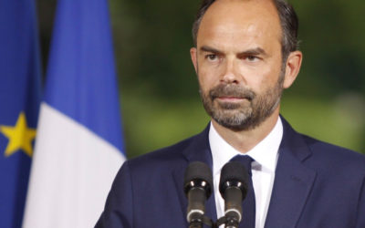 Déconfinement : Édouard Philippe demande « avec insistance » aux entreprises de maintenir le télétravail