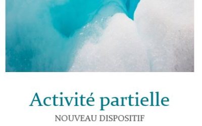 Activité partielle : évolution de la prise en charge au 1er juin 2020