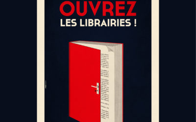 Monsieur le Président, faisons le choix de la culture en rouvrant les librairies