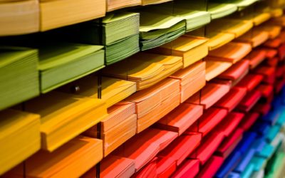 98% du papier acheté par les éditeurs de livres est certifié ou recyclé en 2021