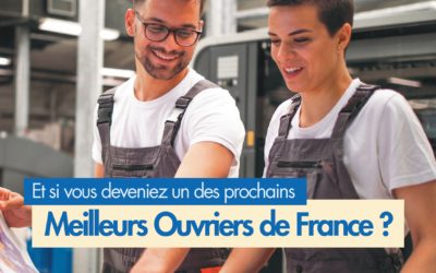 Le savoir-faire français à l’honneur : La 28e session du concours des Meilleurs Ouvriers de France
