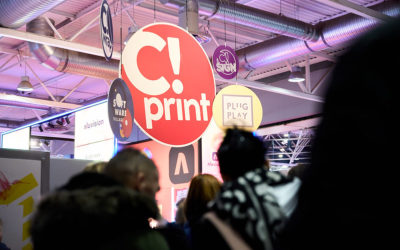 Le GMI au salon C!Print Lyon 2026 : un rendez-vous à ne pas manquer !