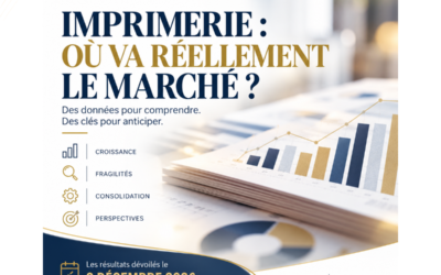 Imprimerie : où va réellement le marché ?